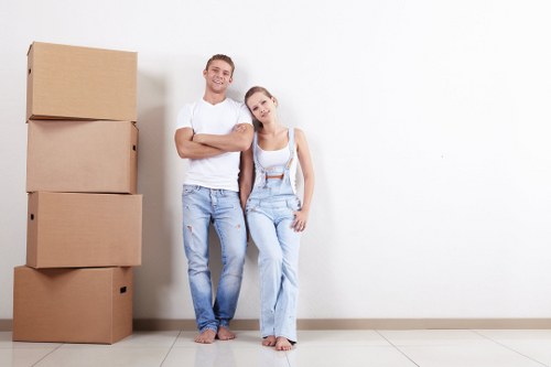 Secure payment for Man With Van Brent with trusted checkout protection