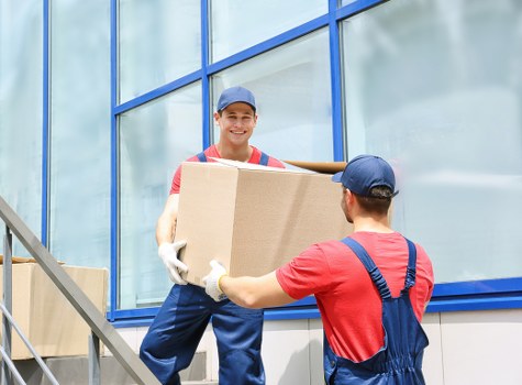 PCI compliant payment process for Man With Van Brent bookings