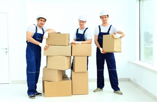 Local moving truck and relocation support for Brent homes and businesses