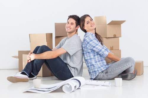 Residential moving support with loading and transport assistance
