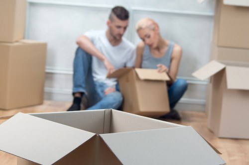 Risk assessment for a moving job in Brent