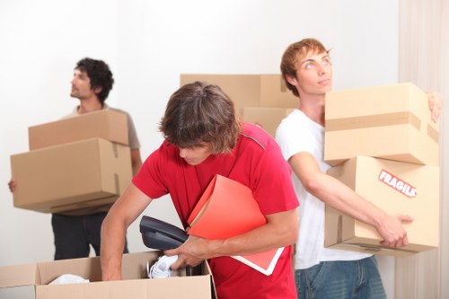 Business transport and furniture delivery service across Brent
