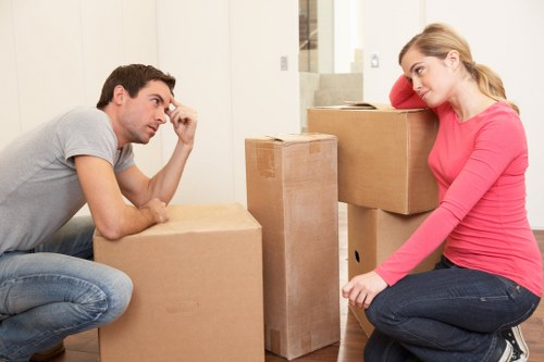 Local moving help for residential and commercial customers in Brent