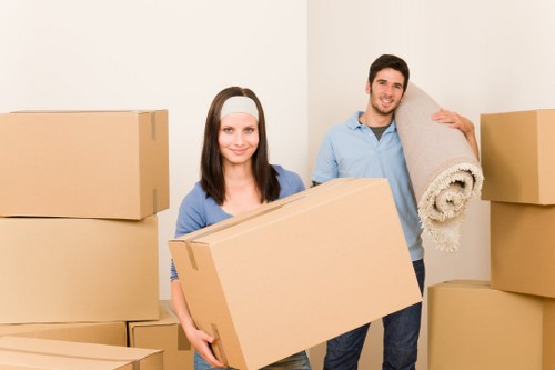 Liability and customer responsibilities for moving service