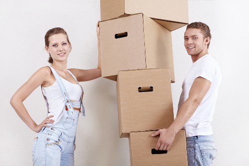 Furniture loading and transport support across Brent neighbourhoods