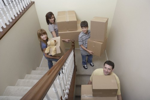 Practical local moving assistance in Brent with organized loading